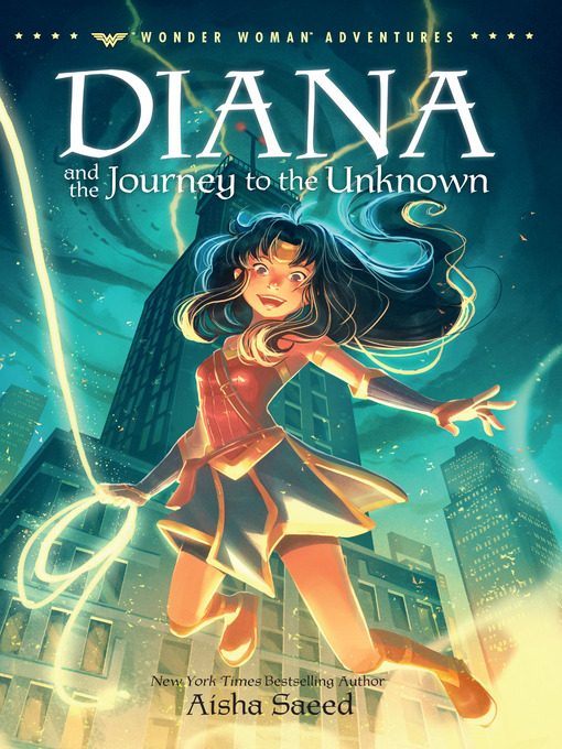Title details for Diana and the Journey to the Unknown by Aisha Saeed - Available